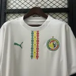 Camisola de futebol do Senegal 2025