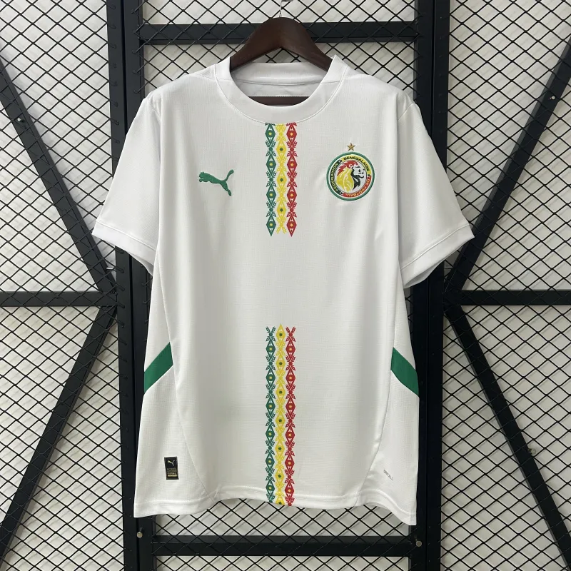 Camisola de futebol do Senegal 2025