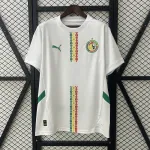 Camisola de futebol do Senegal 2025