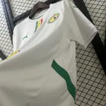 Camisola de futebol do Senegal 2025