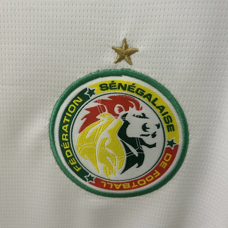 Camisola de futebol do Senegal 2025