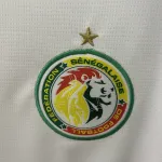 Camisola de futebol do Senegal 2025