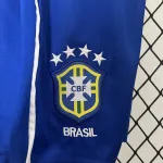 2002 World Cup Brazil Home Retro Kids Kit