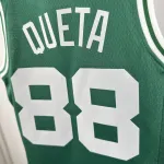 Boston Celtics Jaylen QUETA #88 Youth Green Jersey