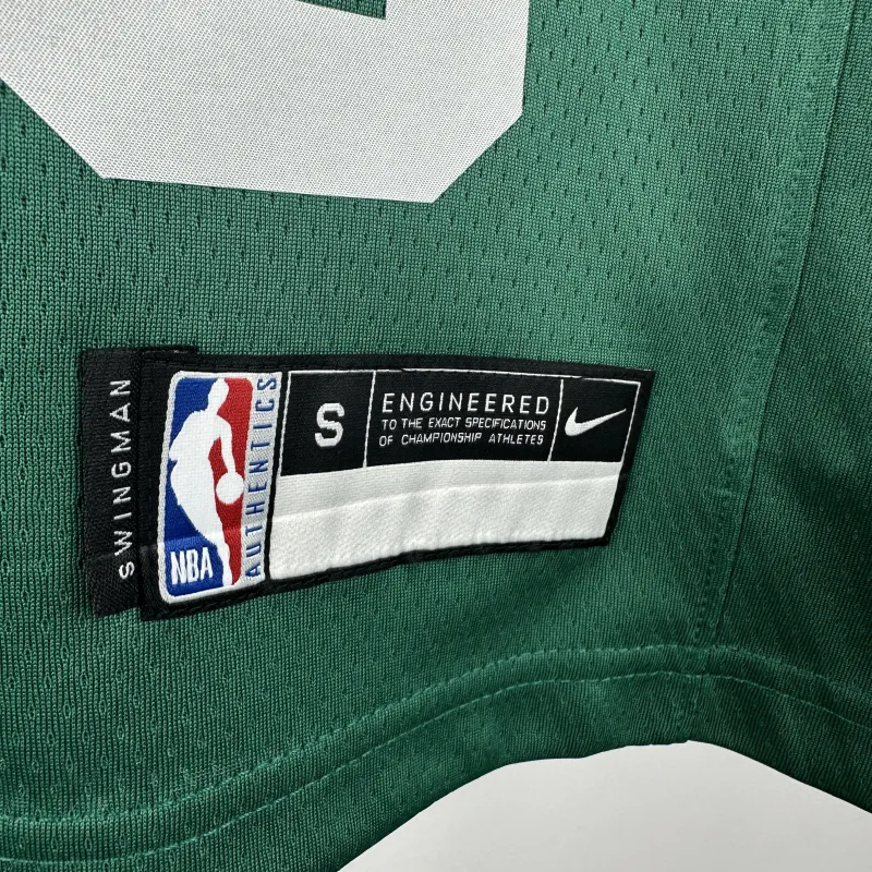 Boston Celtics Jaylen QUETA #88 Youth Green Jersey