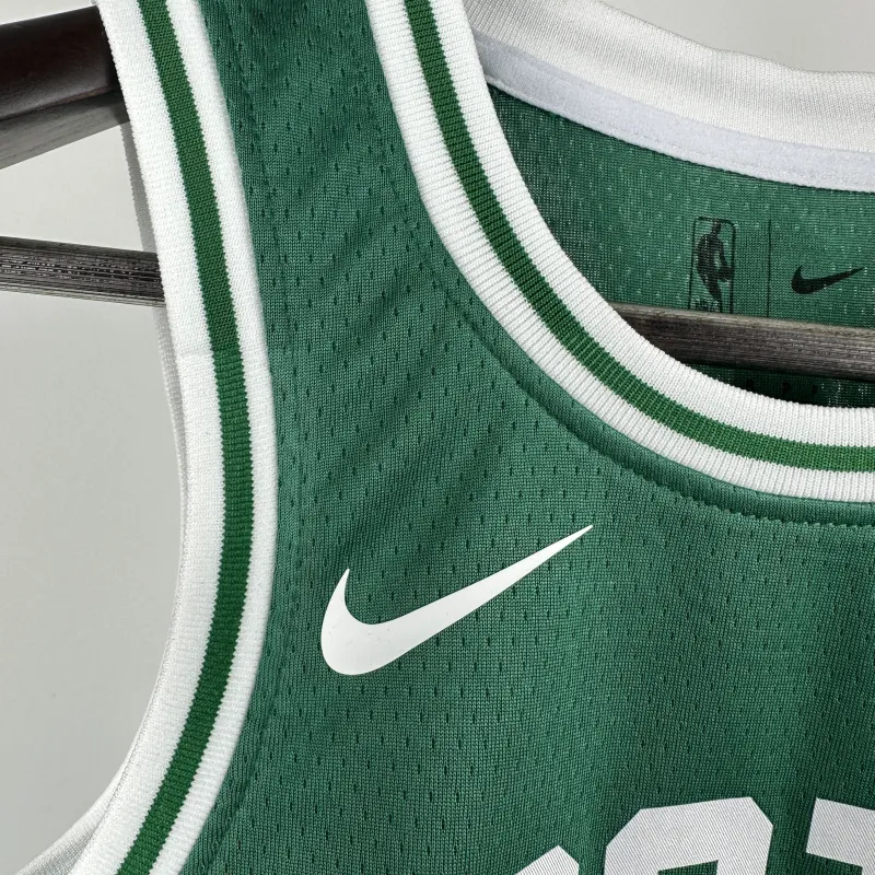 Boston Celtics Jaylen QUETA #88 Youth Green Jersey