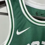 Boston Celtics Jaylen QUETA #88 Youth Green Jersey
