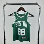 Boston Celtics Jaylen QUETA #88 Youth Green Jersey