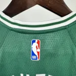Boston Celtics Jaylen QUETA #88 Youth Green Jersey
