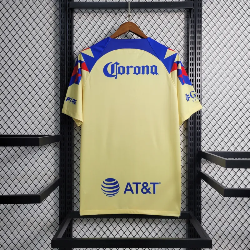 23/24 Club America Away Retro Soccer Jersey