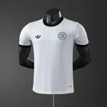 Camisola de futebol da seleção alemã de 2025, versão dos jogadores, comemorativa do 125.º aniversário 2025 Germany 125th Anniversary Player Version Soccer Jersey