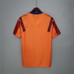 1991/92 Barcelona Away Retro Jersey