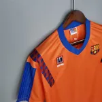 1991/92 Barcelona Away Retro Jersey