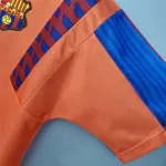 1991/92 Barcelona Away Retro Jersey