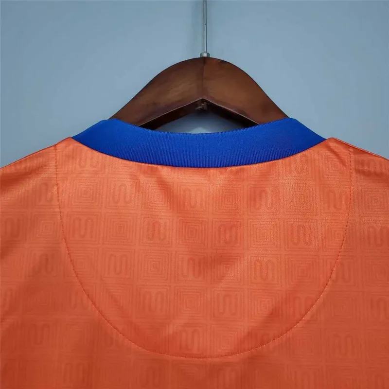 1991/92 Barcelona Away Retro Jersey
