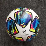 2020 Retro Champions League Football Fan Item Regular No. 5 Soccer ball