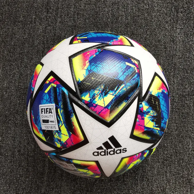 2020 Retro Champions League Football Fan Item Regular No. 5 Soccer ball