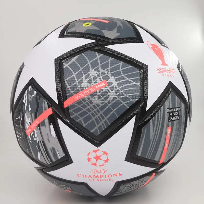 2021 Retro Champions League Fußball 20th Anniversary Fußball