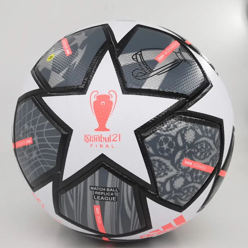 2021 Retro Champions League Fußball 20th Anniversary Fußball