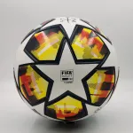 2021 Retro Champions League Football Saint Petersburg Final No. 5 Soccer ball