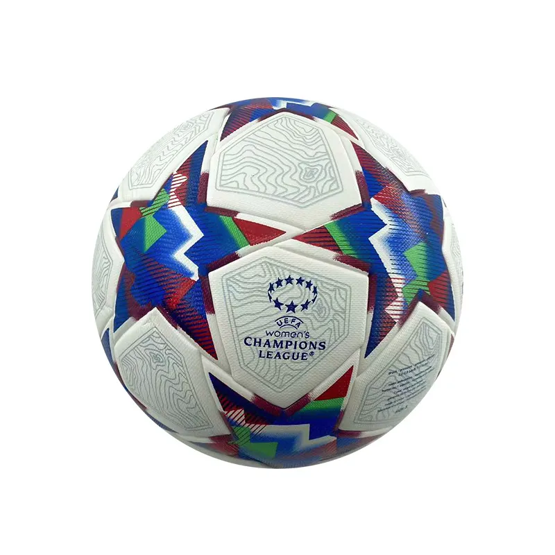 2022 Champions League Eliminatieronde Voetbalbal
