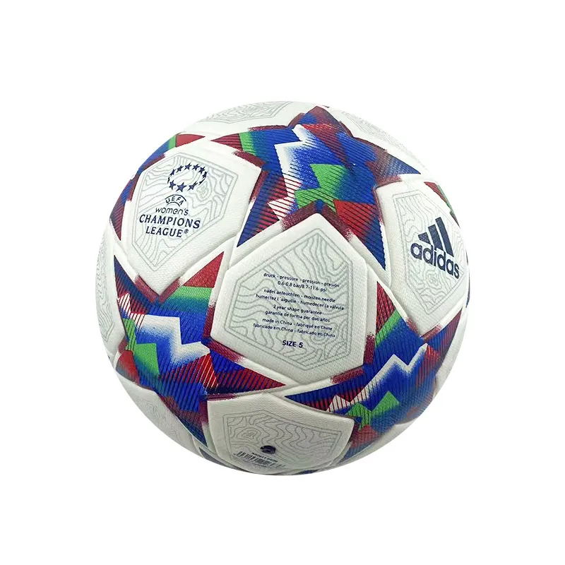 2022 Champions League Eliminatieronde Voetbalbal