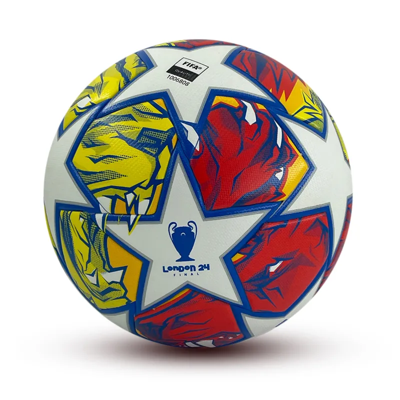 2023/24 Eurocup League Champions Football Elimination Round Soccer Ball