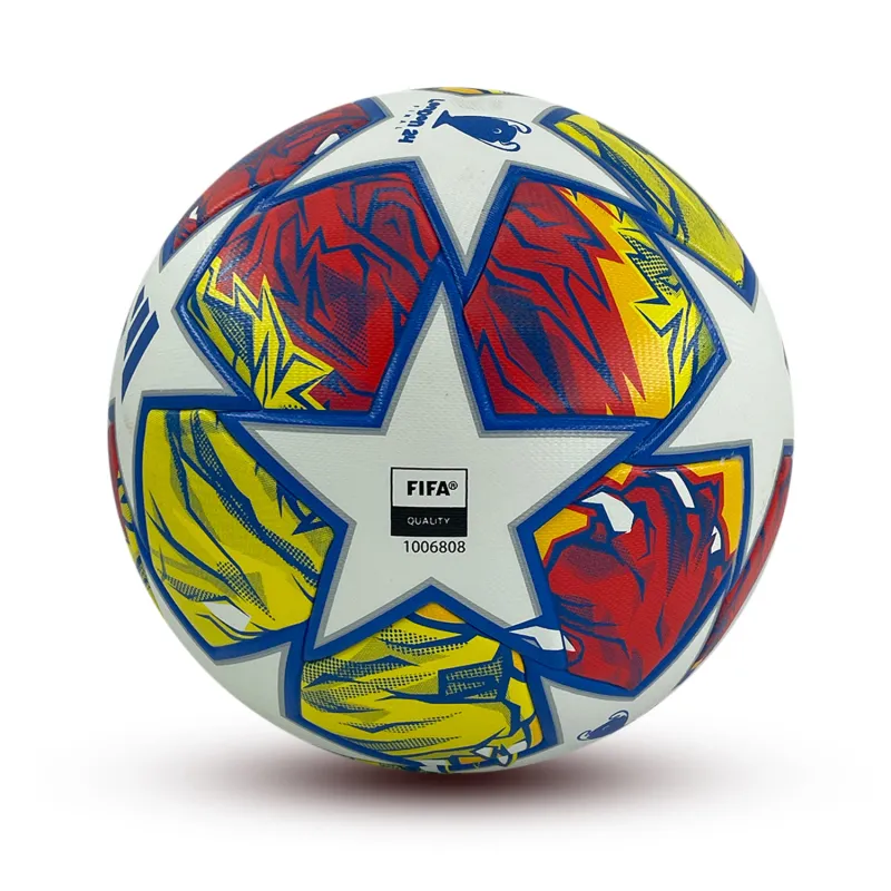 2023/24 Eurocup League Champions Football Elimination Round Soccer Ball