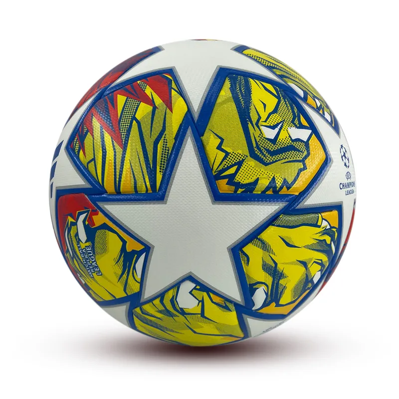 2023/24 Eurocup League Champions Football Elimination Round Soccer Ball