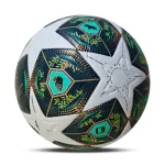 Bola de futebol da Liga dos Campeões UCL 2024/25 Liga de Munique