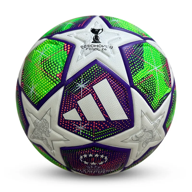 Pallone da calcio ufficiale della champions league femminile 2025/26