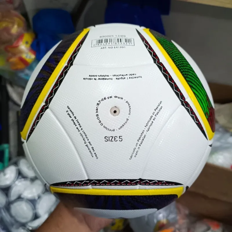 Jabulani Official Match Ball FIFA World Cup 2010 Retro Soccer Ball