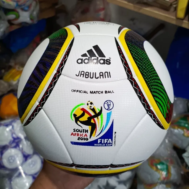 Jabulani Official Match Ball FIFA World Cup 2010 Retro Soccer Ball
