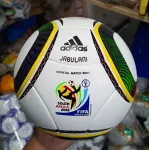 Jabulani Official Match Ball FIFA World Cup 2010 Retro Soccer Ball