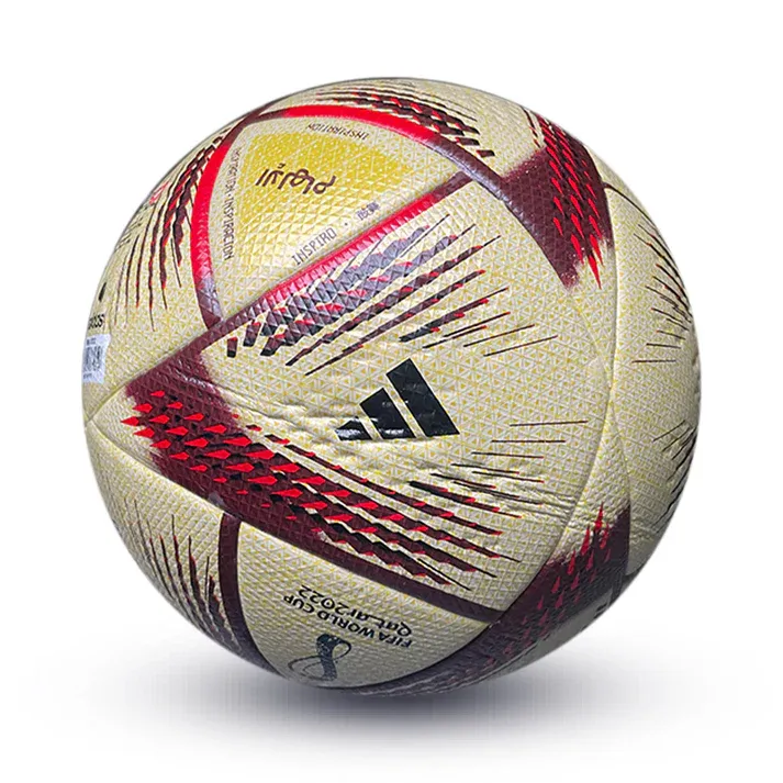 2022 Adidas FIFA World Cup QATAR Final Match Ball second model