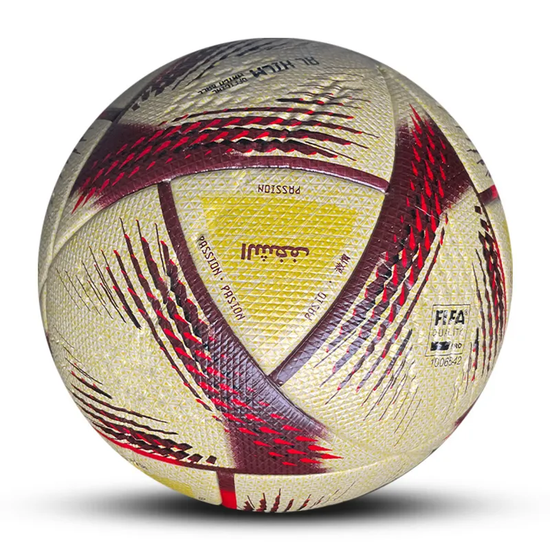 2022 Adidas FIFA World Cup QATAR Final Match Ball second model