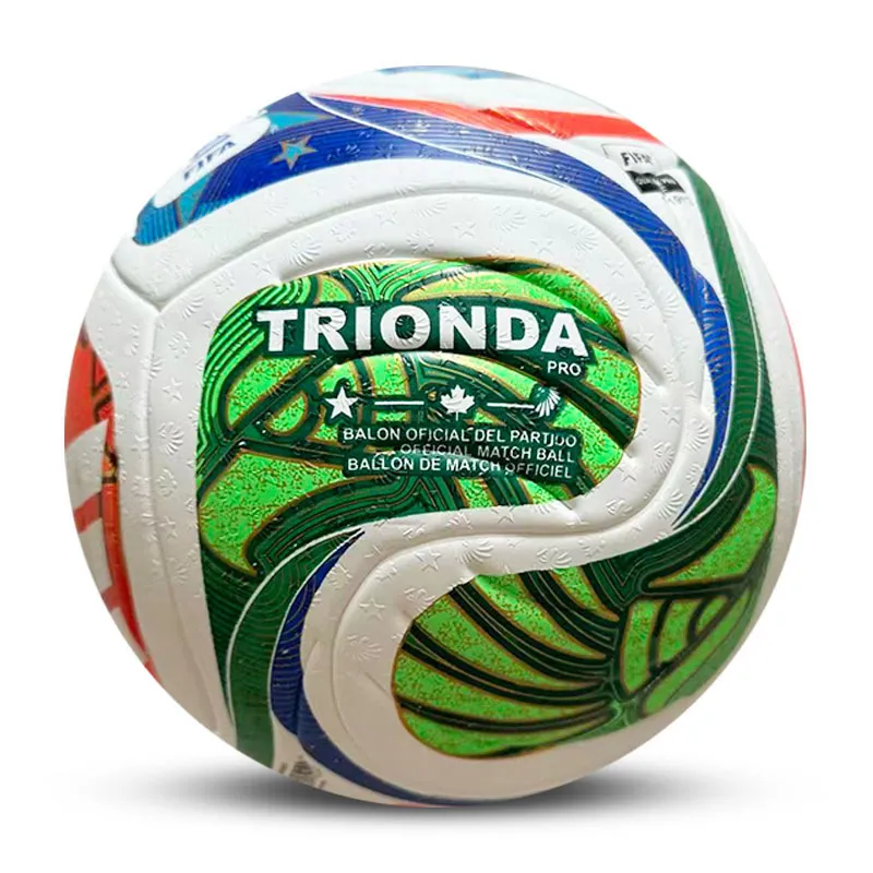 FIFA World Cup 2026 Trionda League Trainingsfußball mit Muster