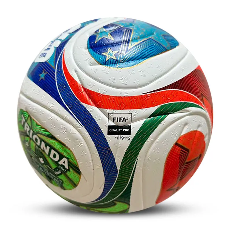 FIFA World Cup 2026 Trionda League Trainingsfußball mit Muster