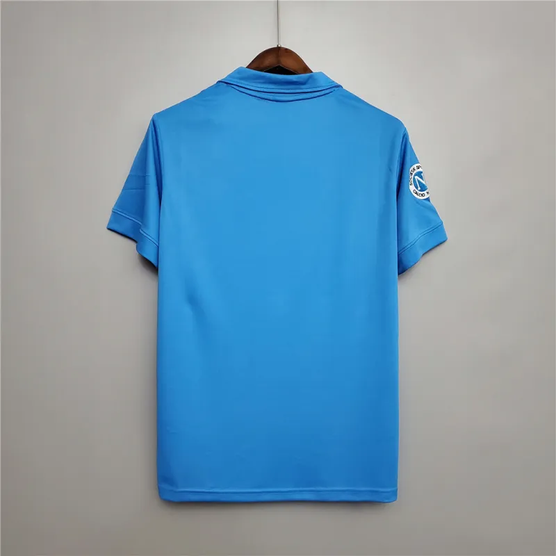 87/88 Napoli Home Retro Jersey