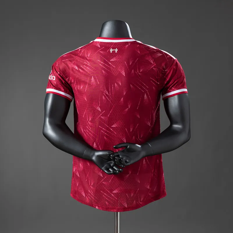2026/27 Liverpool Home Leak Player Version Jersey
