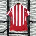 03/04 Atletico Madrid Home Retro Jersey