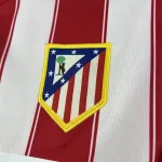03/04 Atletico Madrid Home Retro Jersey