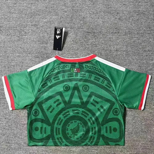 Mexico 2026 World Cup Home Women’s V/neck Vest