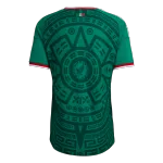2026 Mexico World Cup Jersey Home Authentic