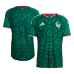 2026 Mexico World Cup Jersey Home Authentic