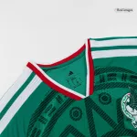 2026 Mexico World Cup Jersey Home Authentic