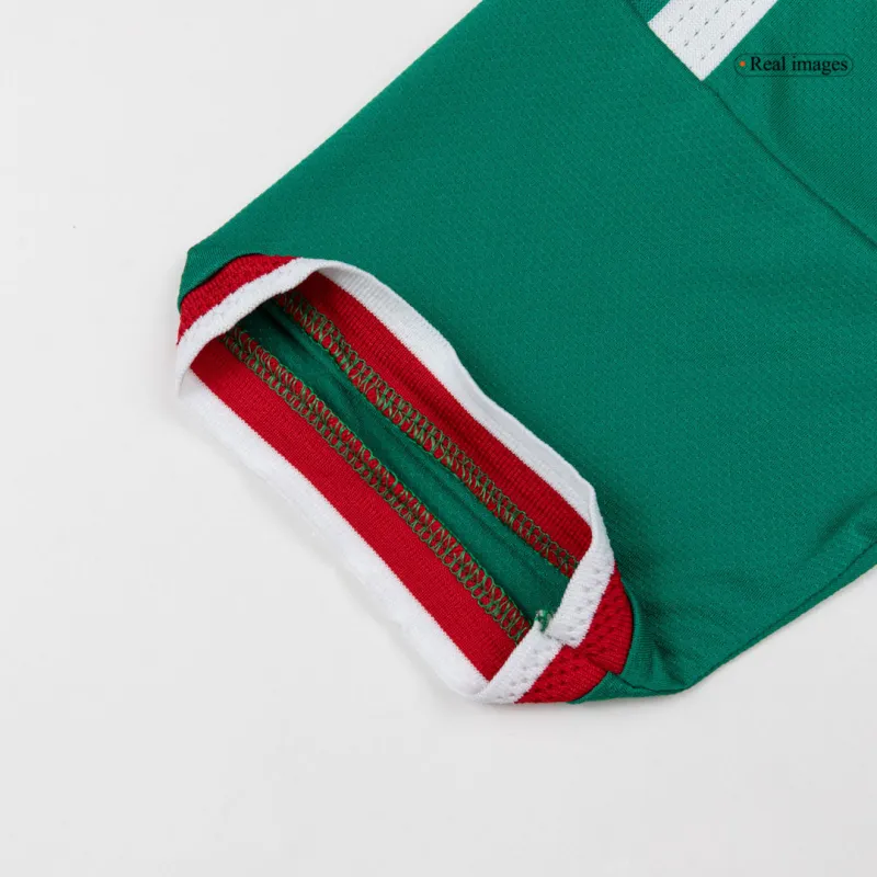 2026 Mexico World Cup Jersey Home Authentic
