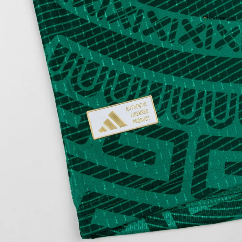 2026 Mexico World Cup Jersey Home Authentic