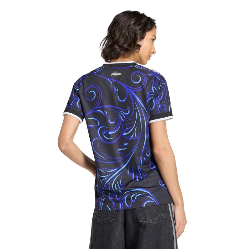 Camiseta de Argentina para mujer (visitante) para el Mundial de 2026