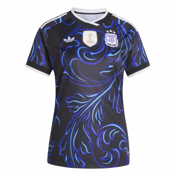 Camiseta de Argentina para mujer - Calidad de primera categoría. Vista detallada